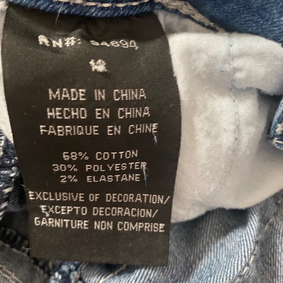 Wired heart bootcut jeans - Picture 6 of 6